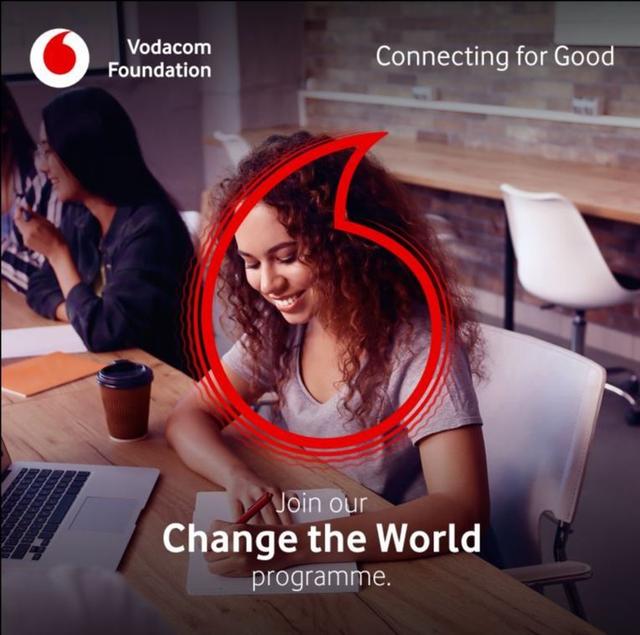 Vodacom Change the World 2025: What does it mean to change the world?