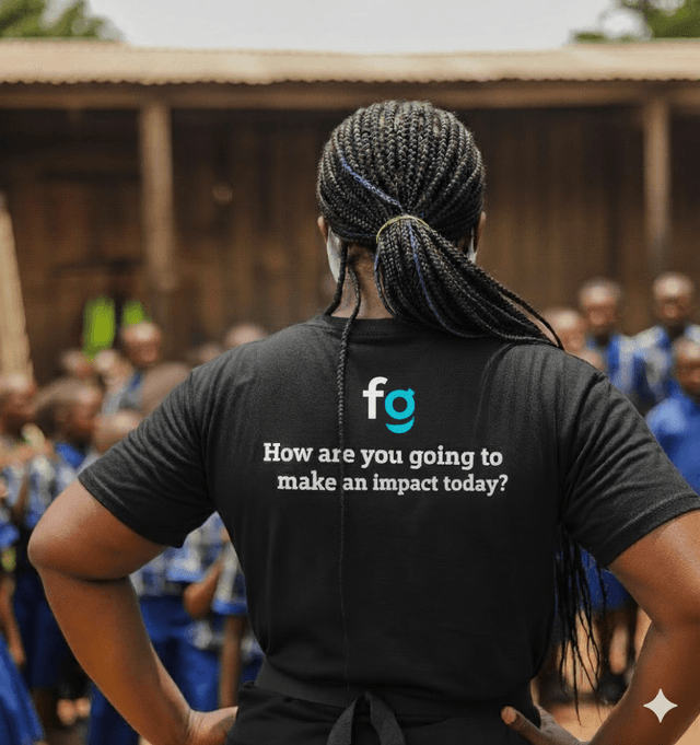 The R1.1 trillion Question: How to create a volunteering addiction