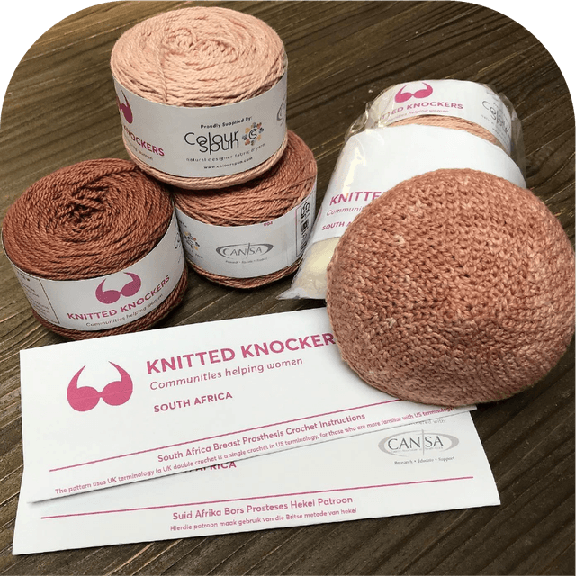 Every Stitch Counts: How Your Knitting Can Bring Comfort to Breast Cancer Patients