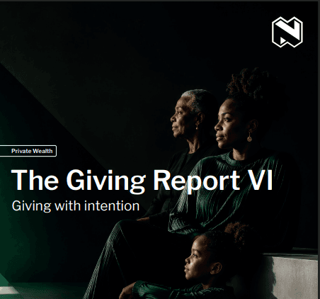 Giving in South Africa: time and skills are becoming as valuable as money
