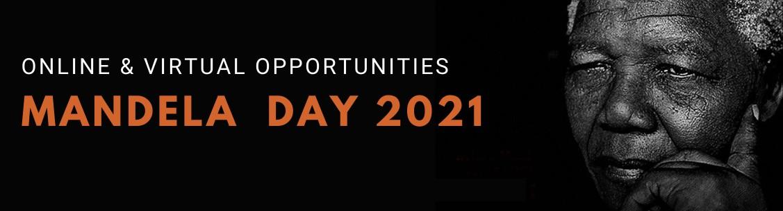 Mandela Day 2021 Online