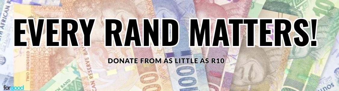 Every Rand Matters