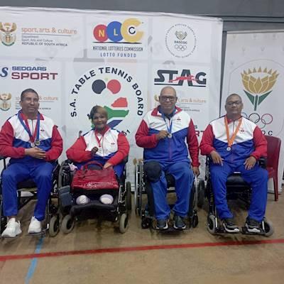 SA 2023 Open Table Tennis Championships!