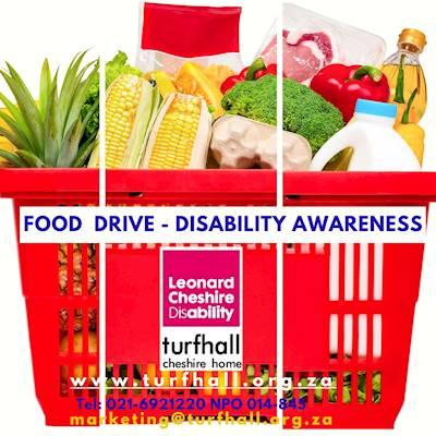 Food Drive - Mandela Day