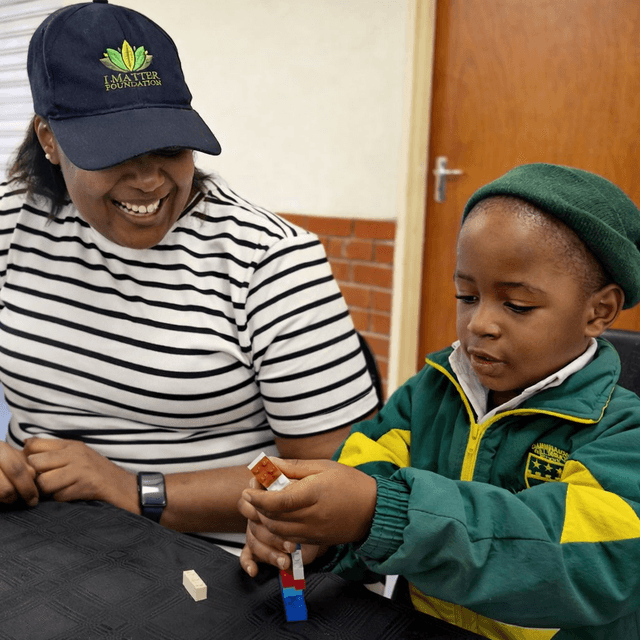Help I Matter Foundation by Donating Funds or stationary support for Learning disability Program