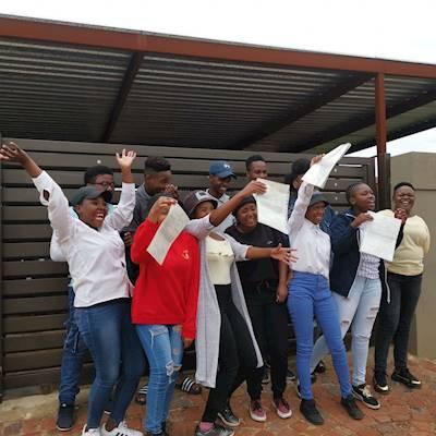 Well done to all YIM 2021 Matriculants.