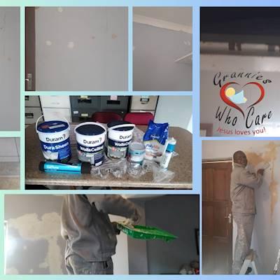 GWC Office Revamp