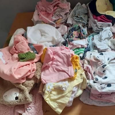 Always busy and appreciate our donations