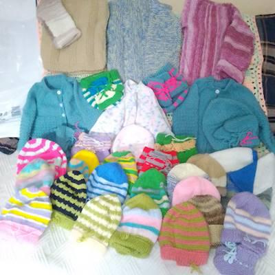Crafty Grans donations