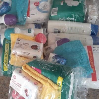 Donations received