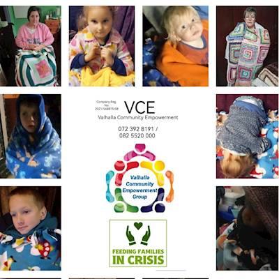 GWC Donating 29 Blankets to VCE