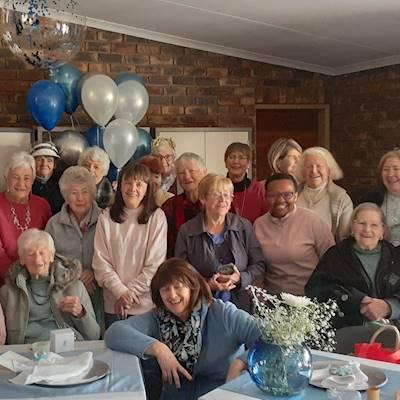 Grannies Friendship Meeting