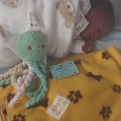 New born baby