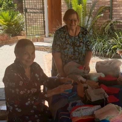 Our Crafty Grans