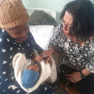Precious moments