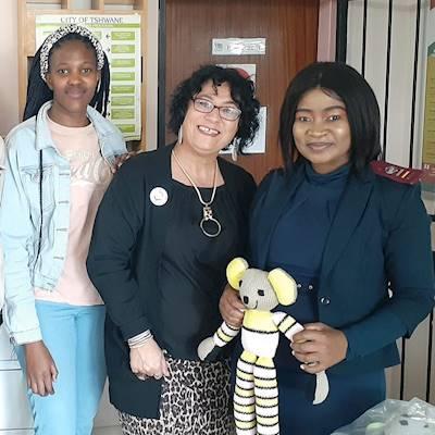Rooihuiskraal Community Clinic Open Day