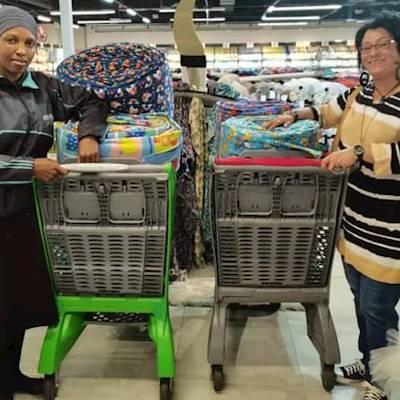 fundraiser on the FORGOOD Platform