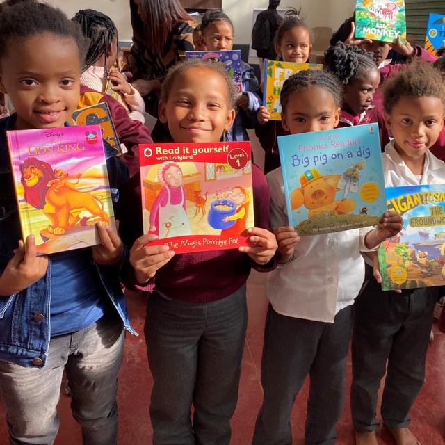 Help Help the Rural Child Charity by Raising funds to sponsor books for needy schools. for Supporting Rural children and Urban children.