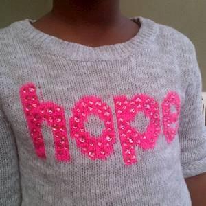 A note of Gratitude