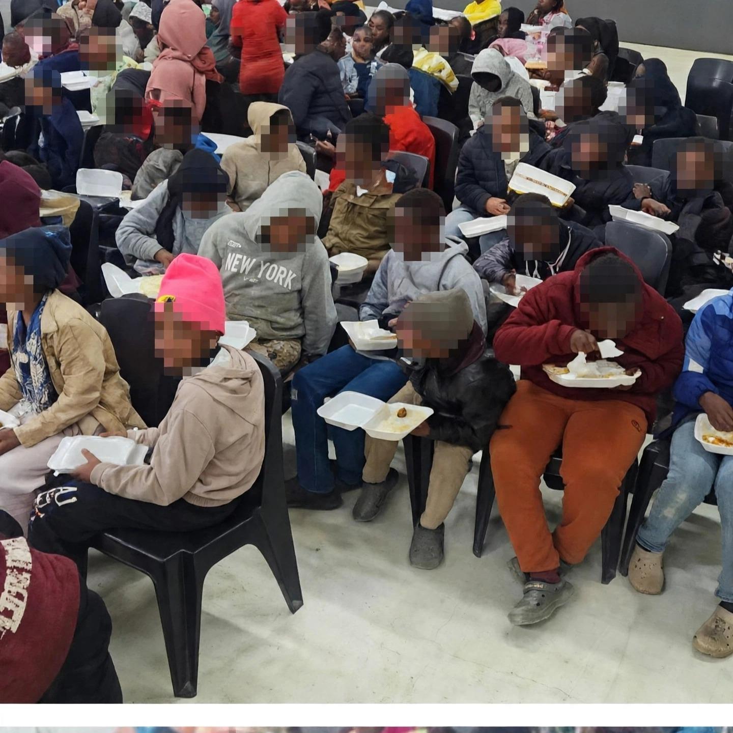 Restoring Hope: Feeding and Schooling 10,000 Inner City Mission in Cape Town*
