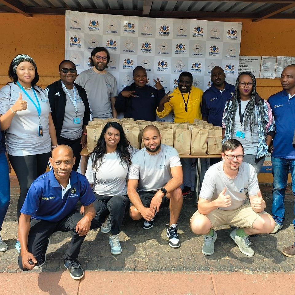 Celebrating Our Journey: Life 4 U Foundation’s Achievements Since 2013
