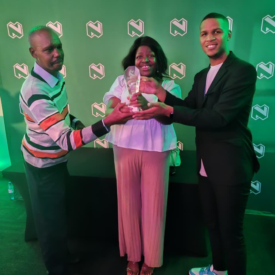 Corinthians Africa Wins Nedbank Best CSI Project Of the Year 2025