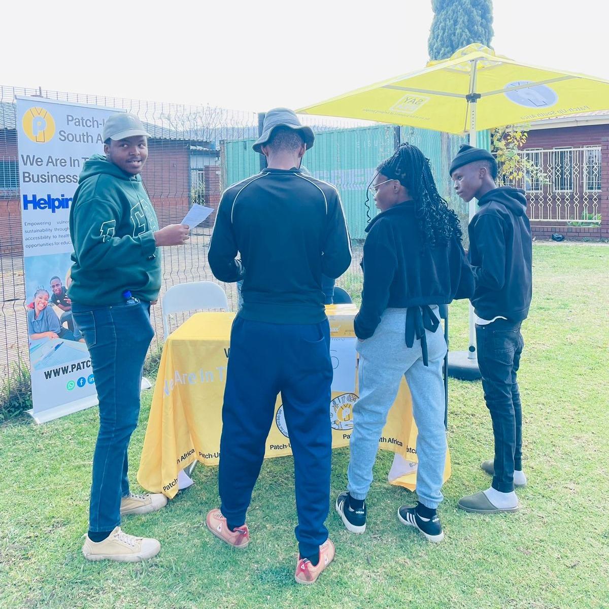 Unemployed Youth Outreach