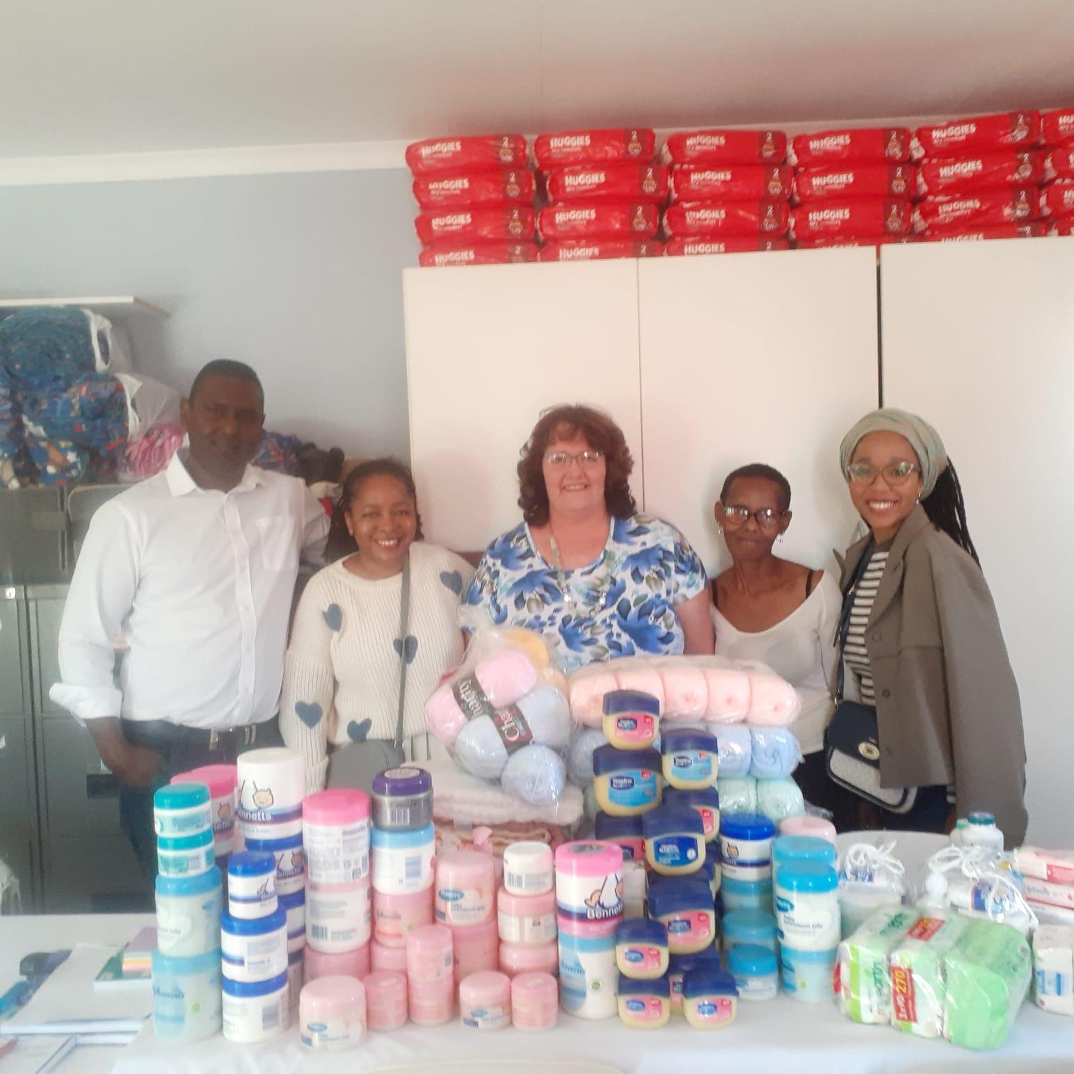 A huge Thank You to the Std Bank Personal and Private Banking Compliance Team