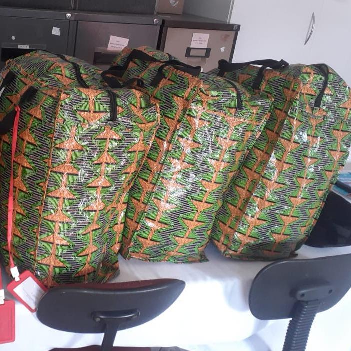 Packing for our Kalafong Outreach May 2025