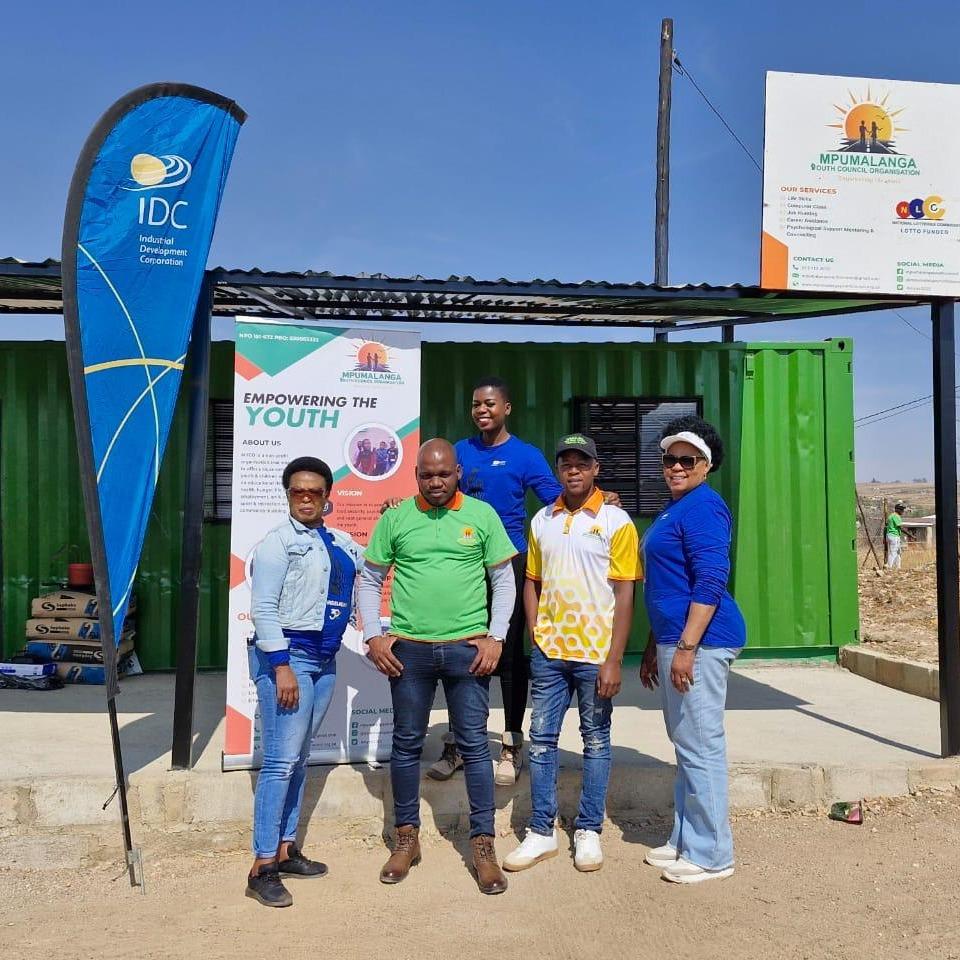 Mandela Day with IDC 2024