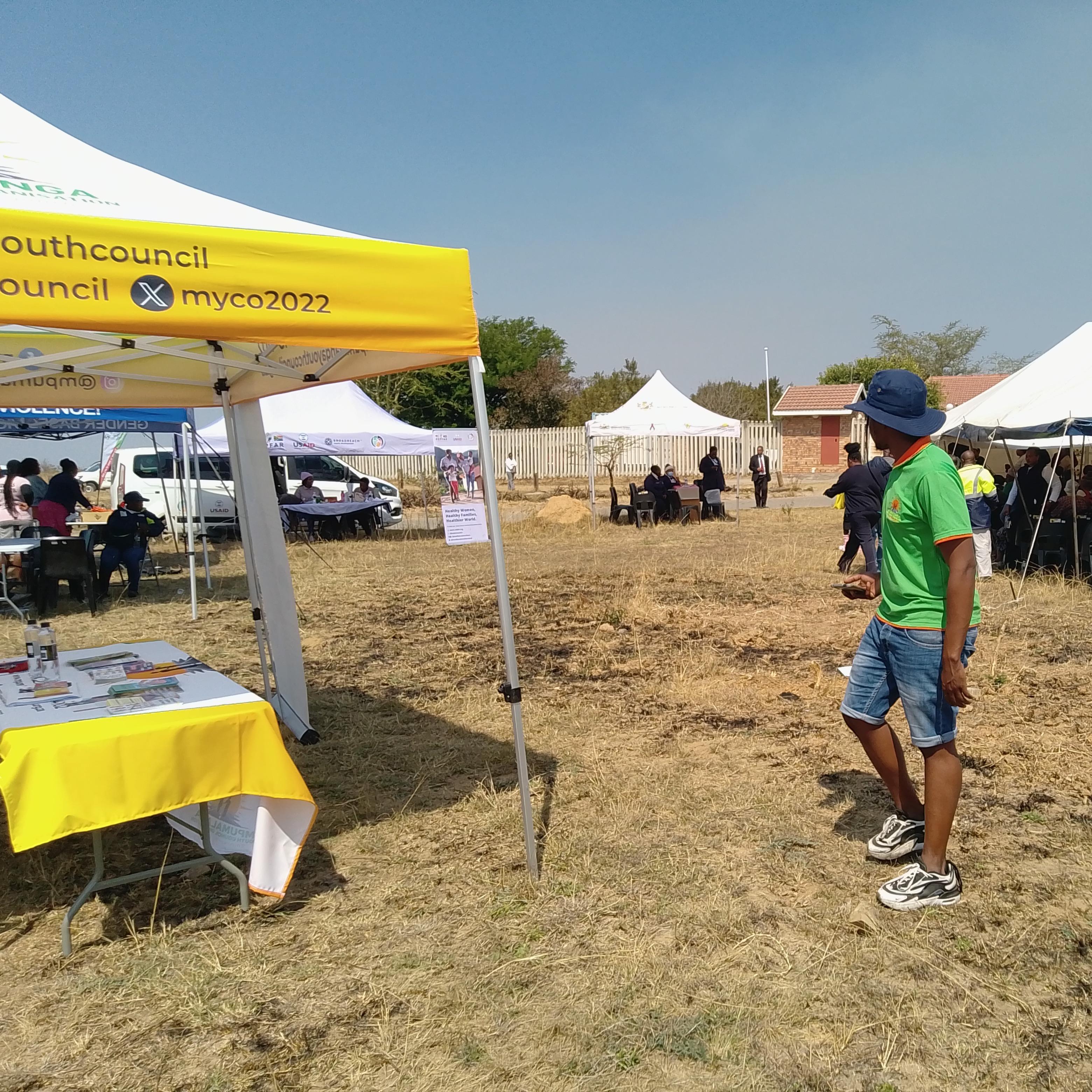 Outreach 2 Social behaviour through Counseling and Psychosocial Support, Community Awareness Campaigns