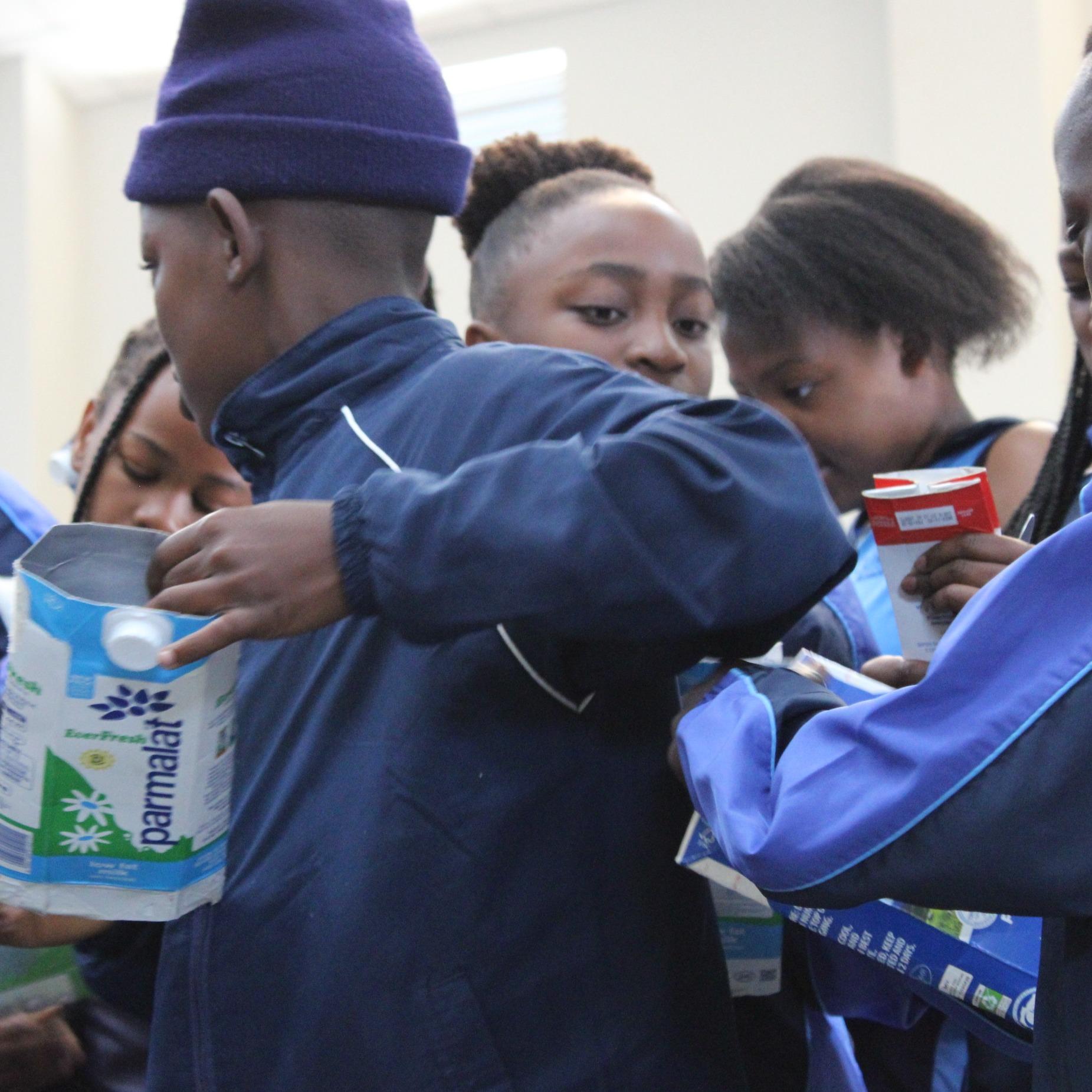 Schools-Recycling Program