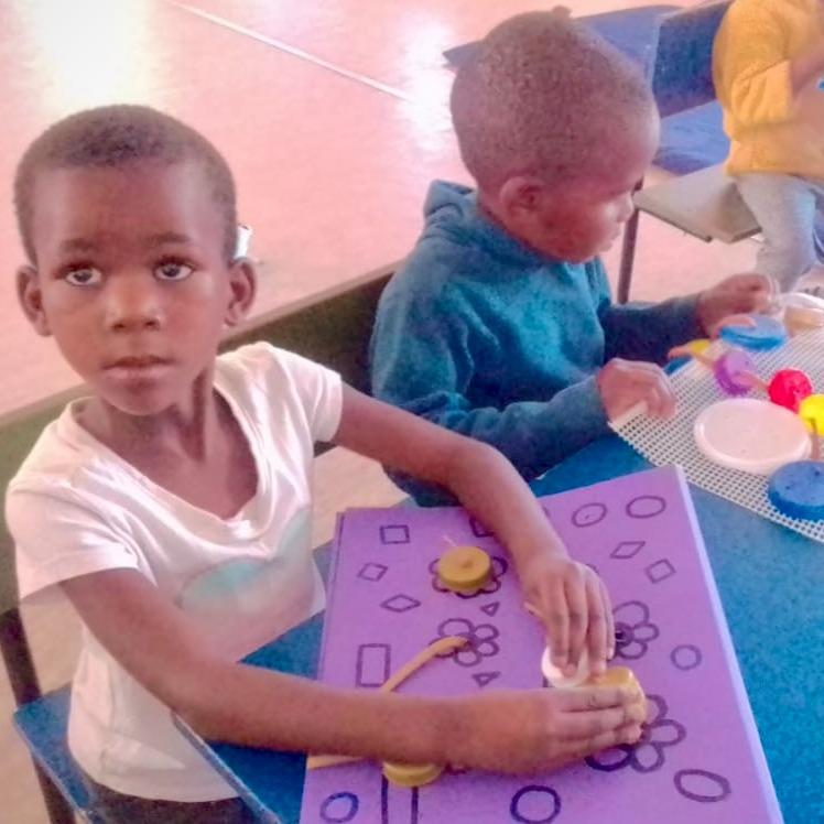 Teaching with everyday objects