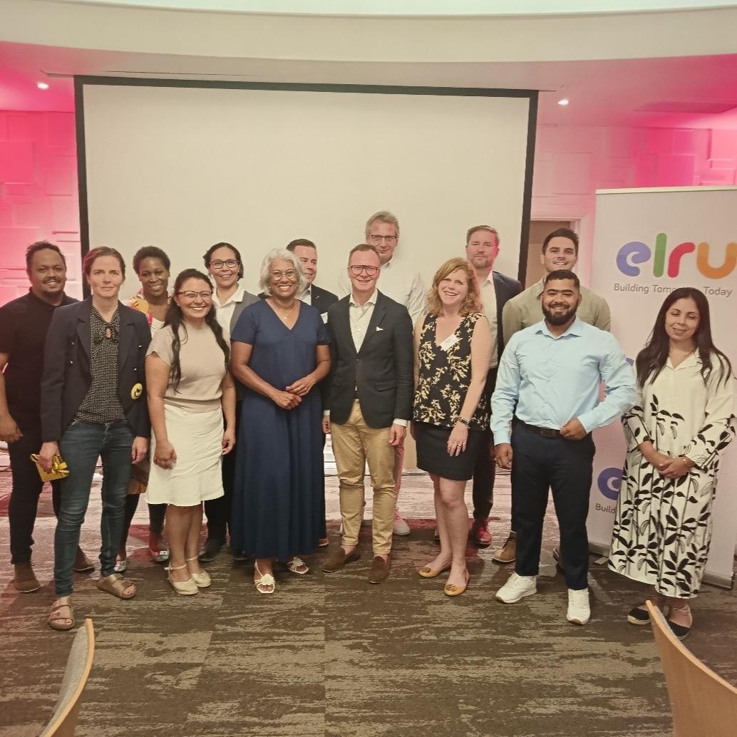 ELRU participates in reputation study