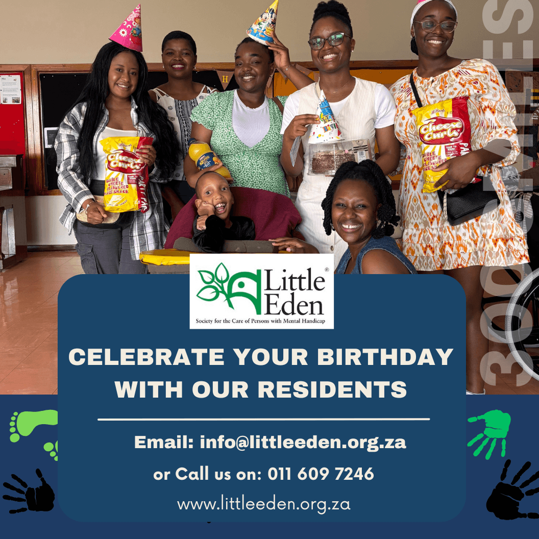 Celebrate Your Birthday With Us