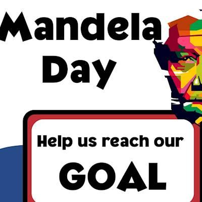 Help Empowervate Trust raise R67000 for prizes for young active citizens this Mandela Day