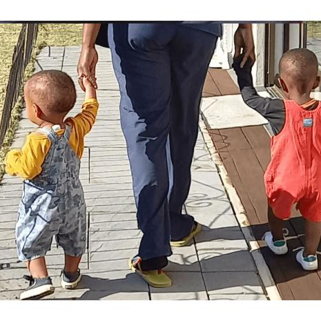 Help HEARTS OF HOPE raise R50000 for supporting children