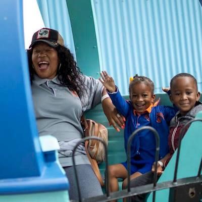 Help The Ububele Educational and Psychotherapy Trust raise R50000 for projects supporting families in Alexandra