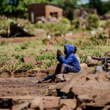 Help Maretlagadi Welfare Centre raise R200000 for Disaster relief efforts