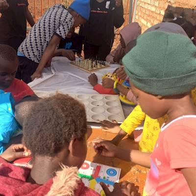 Help Faith & Hope Foundation by Donating clothes, blankets and perishable food for The community