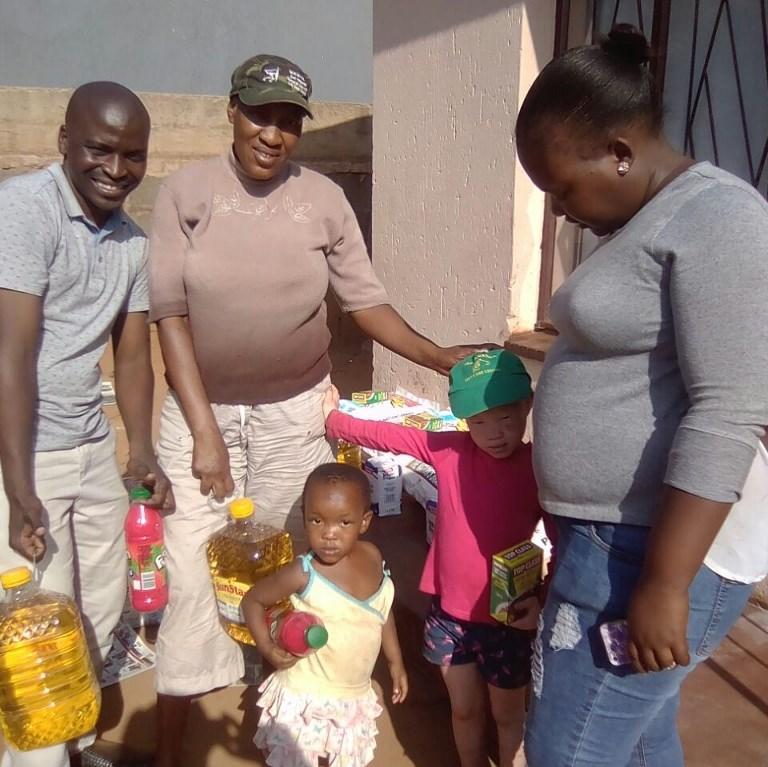 Life 4 U Foundation Taking Care of Widows and Orphans