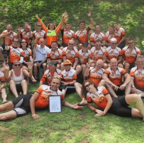 Cycle Tour 2016