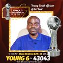 Simon Molekwa profile photo