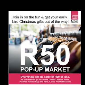 POP UP MARKET