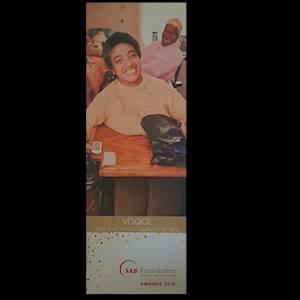 Voice Activating Quality of Life (VoQol) Changing Lives