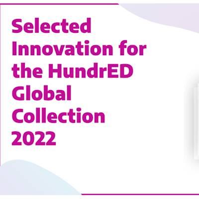 Play Africa recognition by Hundred.org