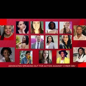 The World Speech Day #Tech2EndGBV Campaign