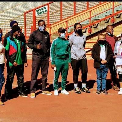 Joburg Sports Council Vice President