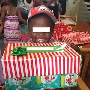 Christmas is always a special time at Hotel Hope !