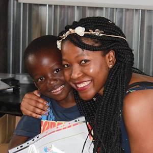 Mentorship feeds the mentors soul as much as it does the mentee.